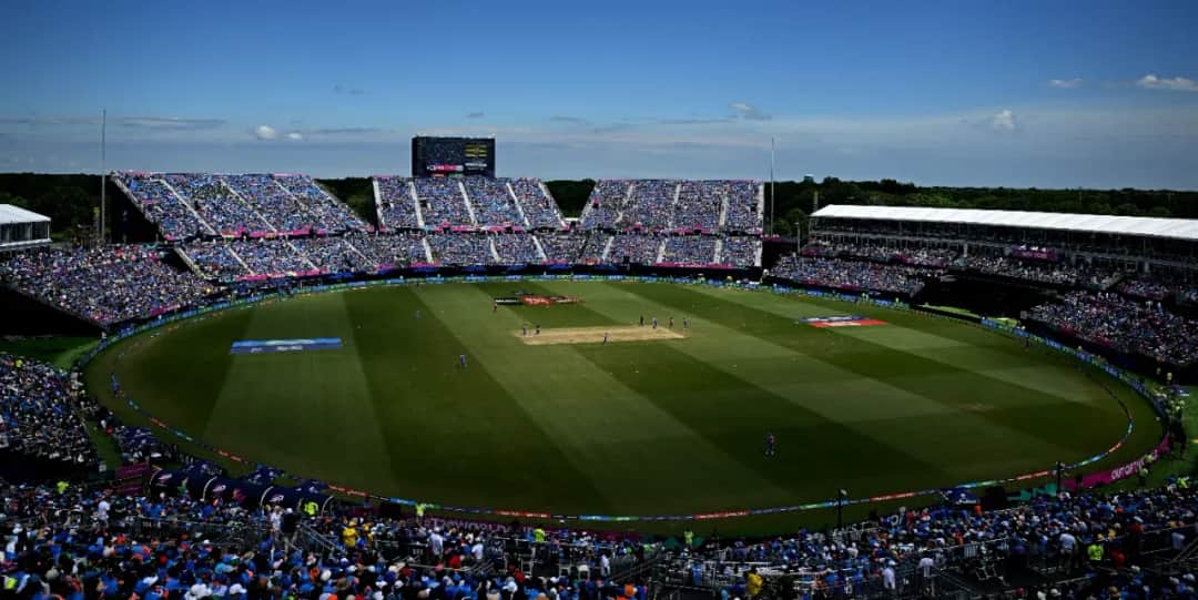 Nassau County International Cricket Stadium Pitch & Stats