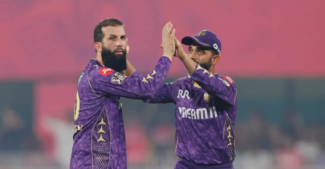 KKR Squad Reunites in Bengaluru for IPL 2025 Phase 2, Rovman Powell and Moeen Ali Miss Out
