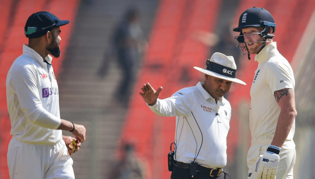 Ben Stokes on Virat Kohli 