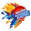 Bengaluru Blasters Flag