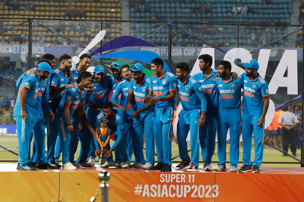 Asia Cup 2025 on the cards