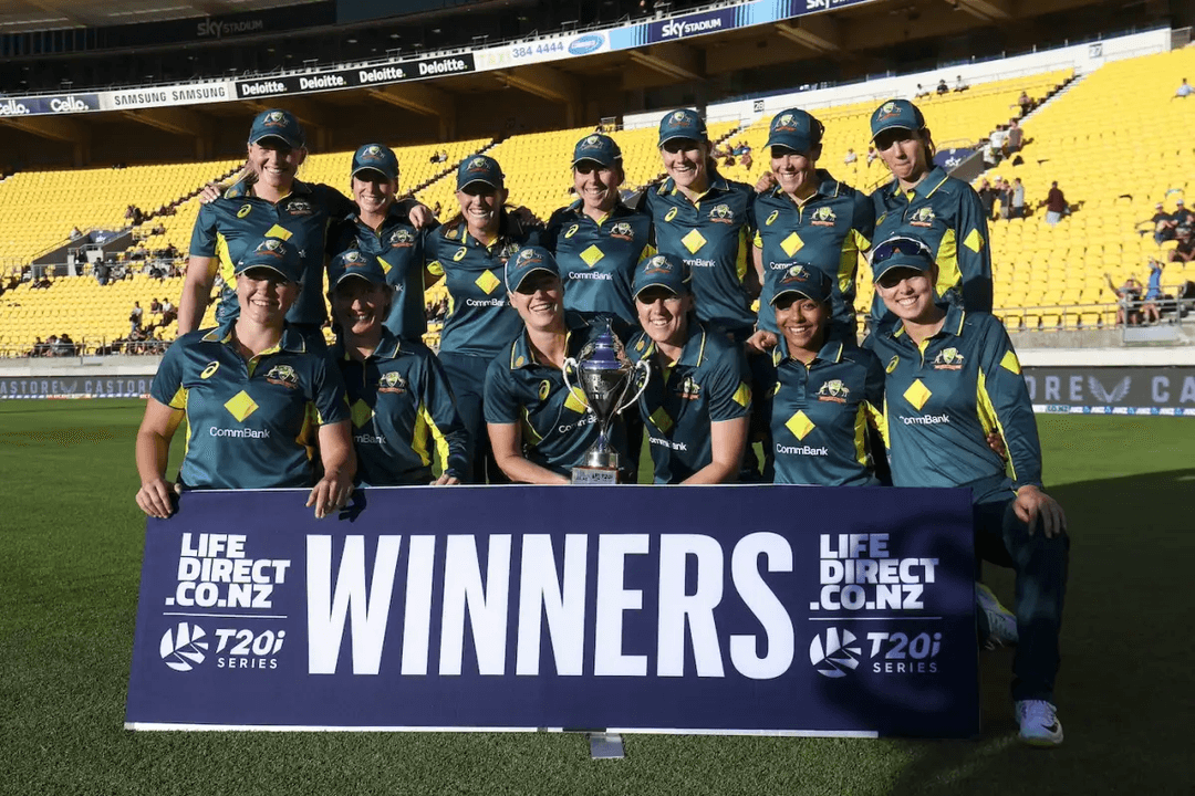 Australia women's team