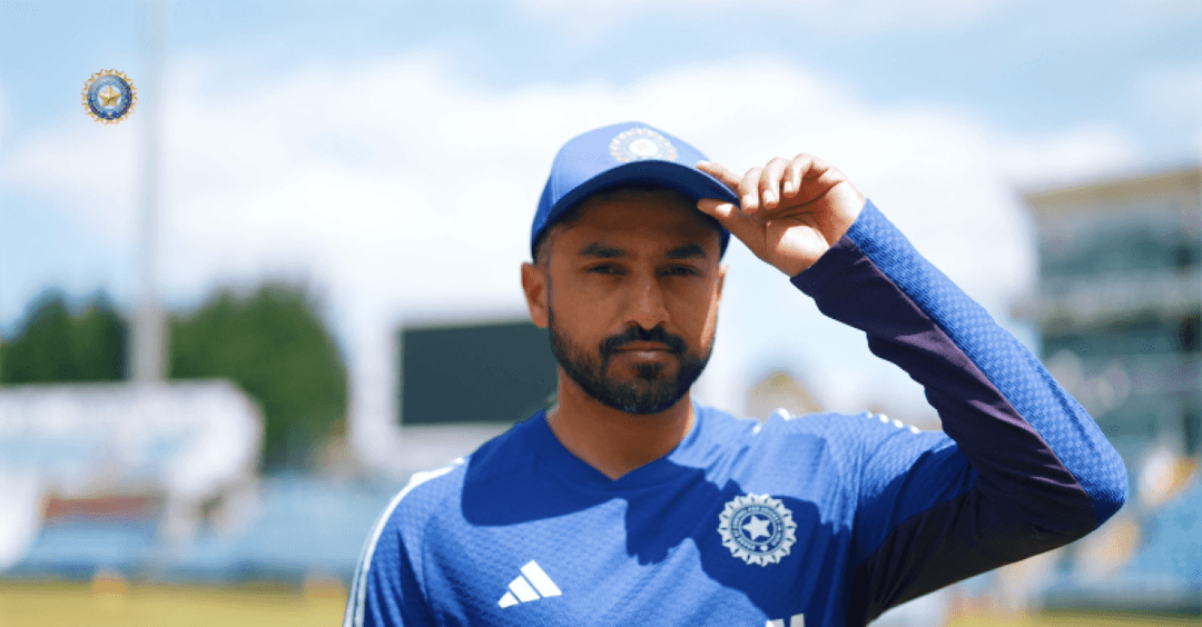 Karun Nair last played a Test for India in 2017.